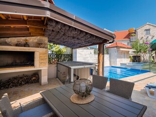 Ferienhaus Škrip  17