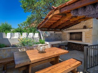 Ferienhaus Škrip  19