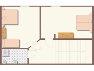 Ferienwohnung Oppurg Grundriss 10