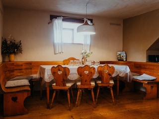 Ferienwohnung Oppurg Wohnzimmer 13