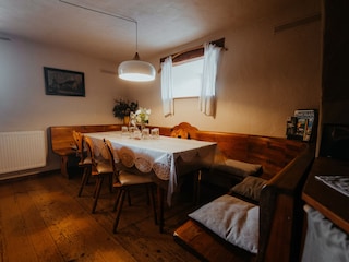Ferienwohnung Oppurg Wohnzimmer 12