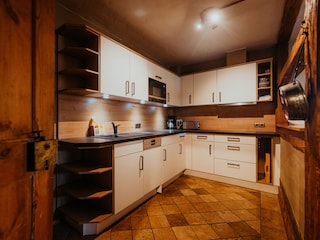 Ferienwohnung Oppurg Küche 23
