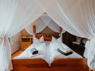 Ferienwohnung Oppurg Schlafzimmer 15