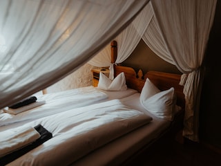 Ferienwohnung Oppurg Schlafzimmer 16