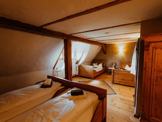 Ferienwohnung Oppurg Schlafzimmer 18