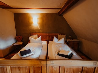 Ferienwohnung Oppurg Schlafzimmer 20