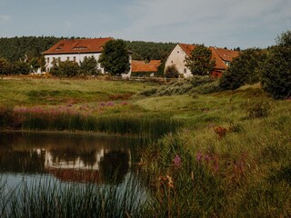 Ferienwohnung Oppurg Außenaufnahme 5