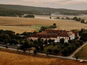 Ferienwohnung "Ad Fontes" auf dem Rittergut Positz