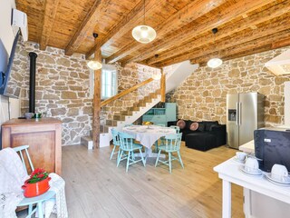 Holiday house Pakostane  9