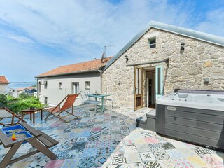 Holiday house Pakostane  35