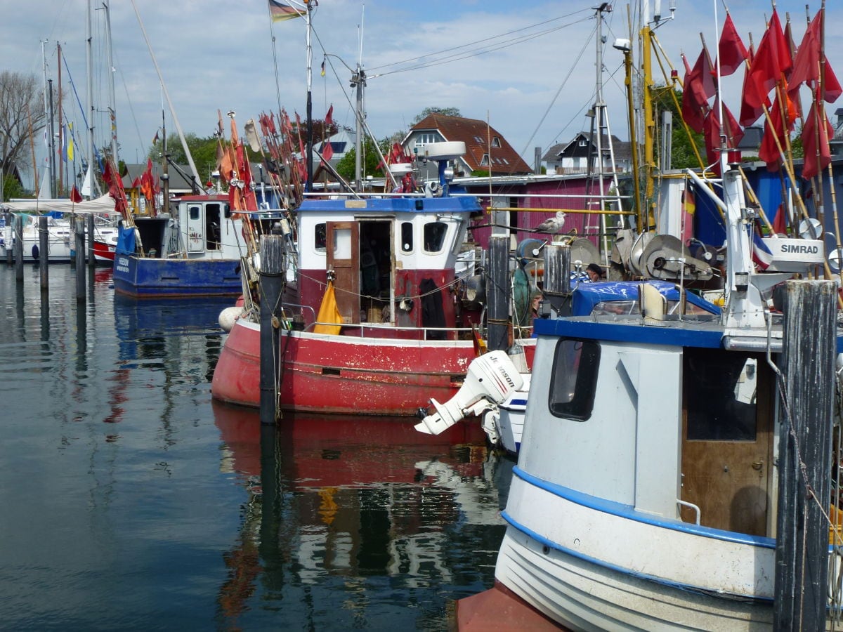 Niendorfer Hafen