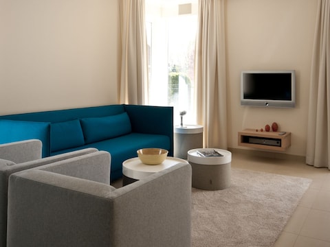Ferienwohnung Deck 1