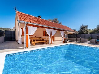 Holiday house Sukošan  1