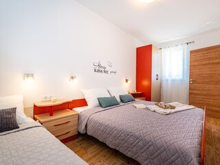 Ferienhaus Sukošan  15