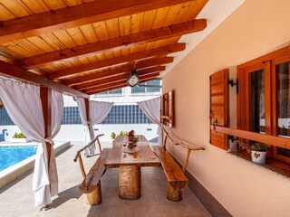 Ferienhaus Sukošan  24