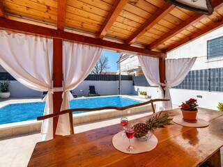 Holiday house Sukošan  26