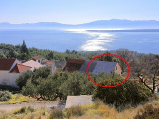 Ferienhaus Zivogosce  5