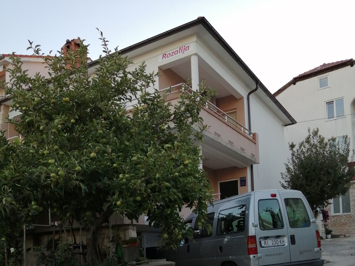 Apartment Rab (Stadt) 7