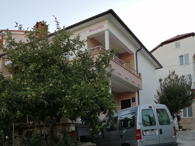 Apartment Rab (Stadt) 7