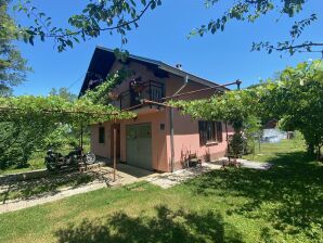 Family-friendly apartments with swimming pool Plaški, Velebit - 20466 - Family-friendly apartments with swimming pool Plaški, Velebit - 20466