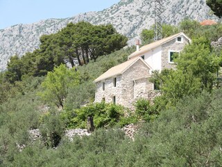 Ferienhaus Zivogosce  7