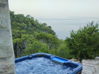 Ferienhaus Zivogosce  9