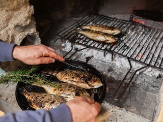 Ferienhaus Zivogosce  32