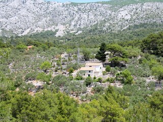 Holiday house Zivogosce  1