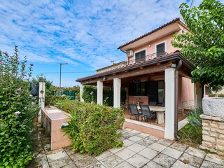 Ferienhaus Sveta Marija Na Krasu  2