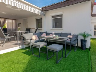 Apartment Privlaka  4