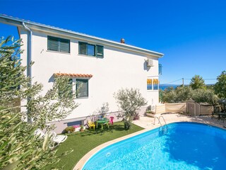 Apartment Kastel Stafilic  1