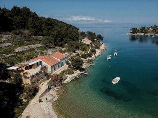 Ferienhaus Veli Losinj  2