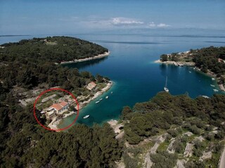 Ferienhaus Veli Losinj  1