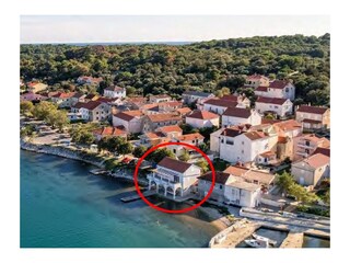 Ferienhaus Veli Rat  2