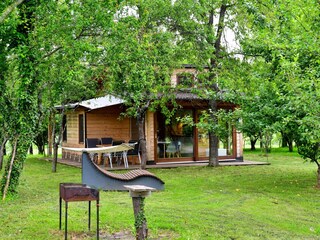 Ferienhaus Rakovica  13