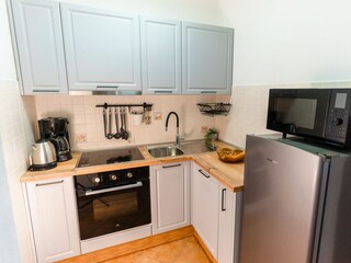 Appartement de vacances Sveti Lovrec Équipement 36