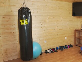 Appartamento per vacanze Sveti Lovrec Caratteristiche 45