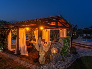 Apartamento de vacaciones Sveti Lovrec Grabación al aire libre 20