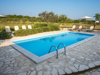 Apartamento de vacaciones Sveti Lovrec Grabación al aire libre 4