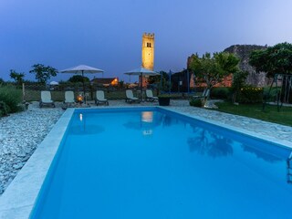 Apartamento de vacaciones Sveti Lovrec Grabación al aire libre 7