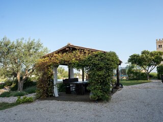 Apartamento de vacaciones Sveti Lovrec Grabación al aire libre 16