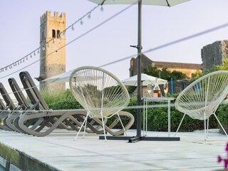 Apartamento de vacaciones Sveti Lovrec Grabación al aire libre 5
