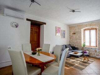 Apartamento de vacaciones Sveti Lovrec Características 20