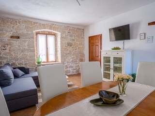 Appartement de vacances Sveti Lovrec Équipement 33