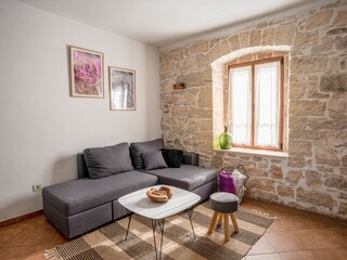Apartamento de vacaciones Sveti Lovrec Características 18