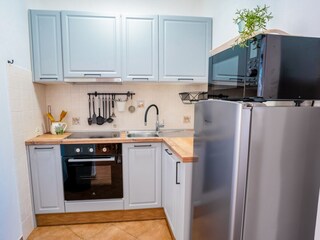 Apartamento de vacaciones Sveti Lovrec Características 21