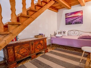 Appartement de vacances Sveti Lovrec Équipement 41