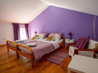 Apartamento de vacaciones Sveti Lovrec Características 40
