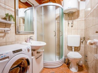 Appartement de vacances Sveti Lovrec Équipement 42