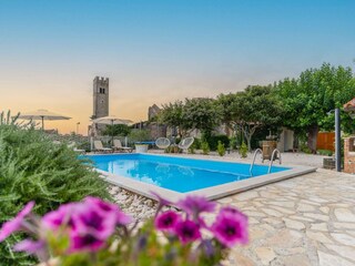 Appartement de vacances Sveti Lovrec Enregistrement extérieur 2